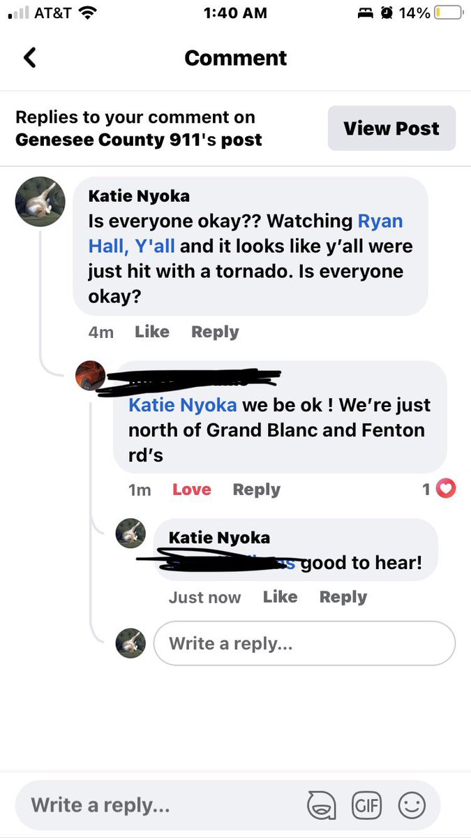 k80nyoka's tweet photo. @ryanhallyall from Genessee county 911 page. https://t.co/EKcAn0IMBP