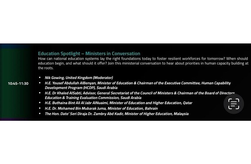 ZambryOfficial's tweet photo. I arrived in Riyadh to attend the Human Capability Initiative (HCI) Forum. I was invited by the Saudi Arabian Government as one of the panelists for the Education Spotlight session along with several other education ministers from Saudi Arabia, Bahrain and Qatar.

#KTP
#hic2024 https://t.co/yxHItU25iQ