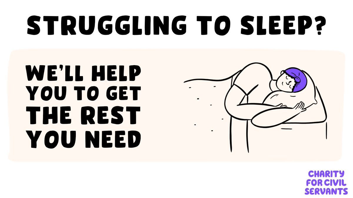 We believe everyone deserves a good night’s sleep which is why we pay for you to join <a href="/_sleepstation/">Sleepstation 💙</a>'s online support programme. Sign up now bit.ly/3m7hriV
#NationalPublicSleepingDay