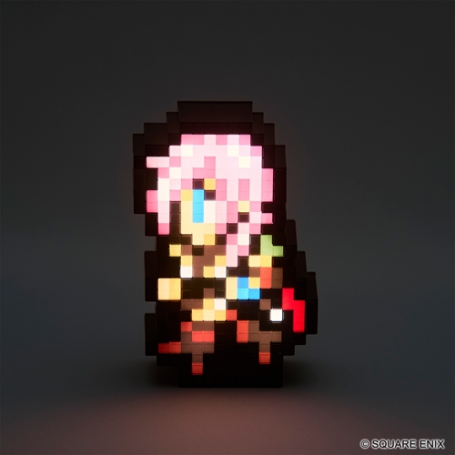 CDJapan's tweet image. [Newly arrived] Final Fantasy Series  Pixelight  FFRK Lightning Pre-order started!
cdjapan.co.jp/product/NEOGDS…
#FinalFantasySeries #Pixelight #FFRK #Lightning #cdjapan