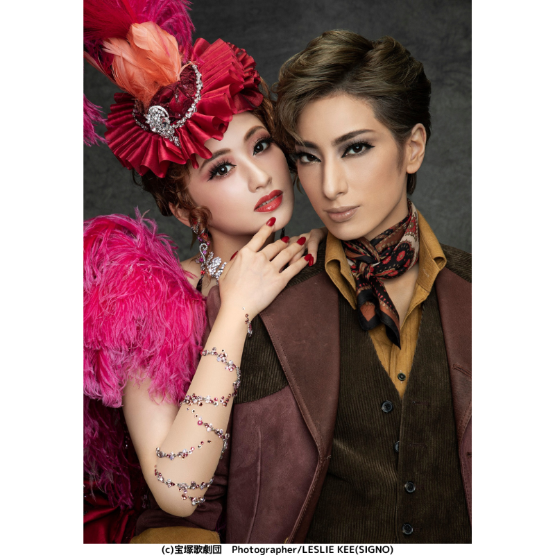 花組 宝塚大劇場公演 アルカンシェル～パリに架かる虹～ 花組 宝塚大