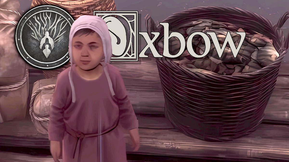 LakesunGaming's tweet image. Oxbow: Rennereien für Nichts - Medieval Dynasty | Folge 22
Hier geht’s zum Video 🔽🔽🔽
youtu.be/r_b8SxxkKfY

#GermanMediaRT #smallyoutuber #Oxbow #Lakesun #gaming #gamingcommunity #SmallStreamerCommunity #smallstreamer #YouTube #youtubegaming #letsplay