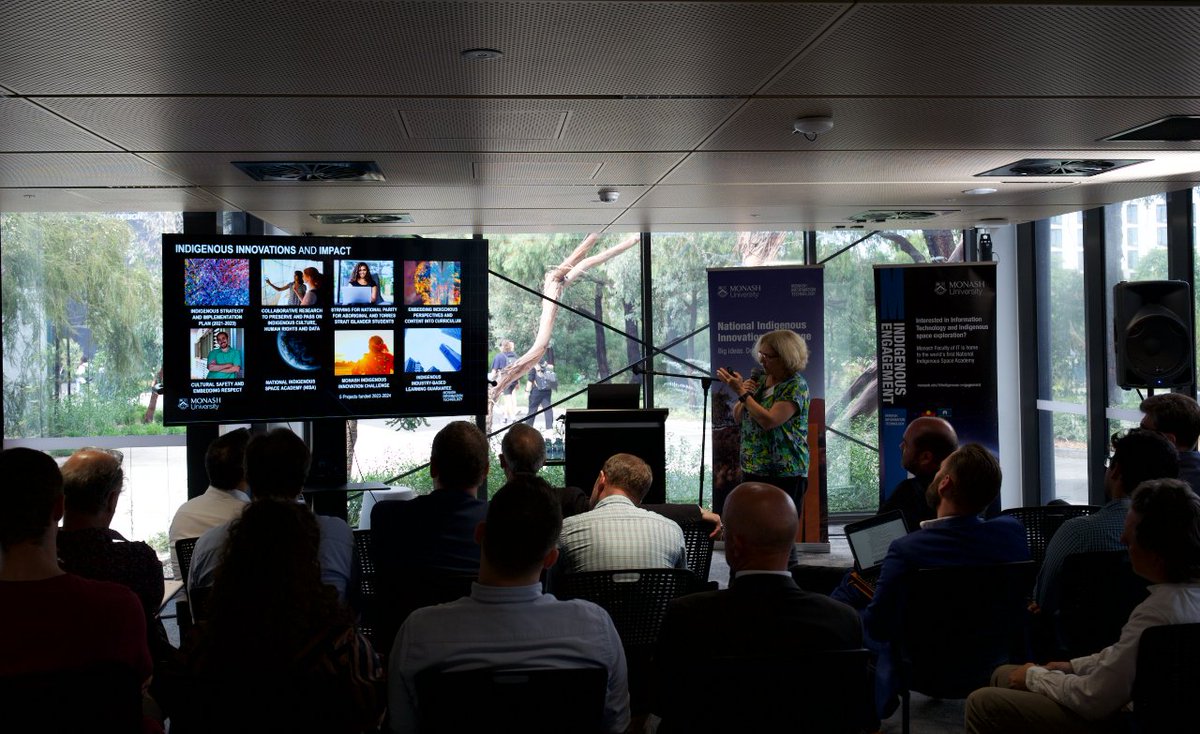 MonashInfotech's tweet image. Today, we welcomed a distinguished guest, Lt. Gen. Larry D. James from the @NASA Jet Propulsion Laboratory to @MonashUni. It was an incredible opportunity to showcase our leading STEM capabilities and discuss future collaborations. 🚀 

#MonashInfoTech #JPL #NASA #NISA