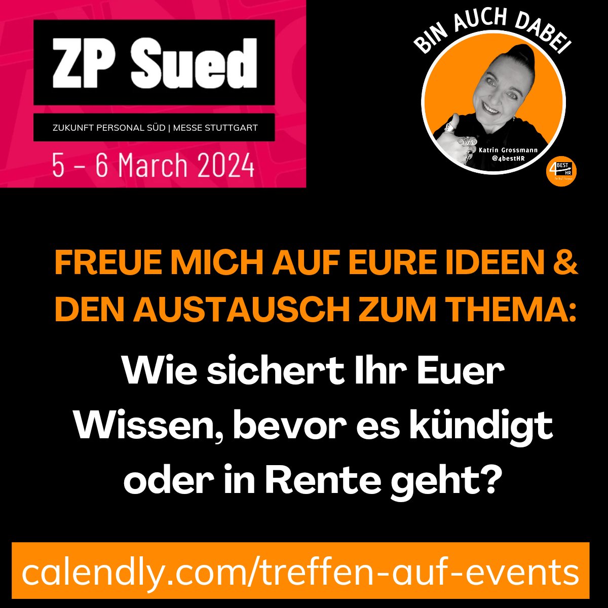 Katrin Grossmann #4bestHR #WISSENSTRANSFER.ai tweet media