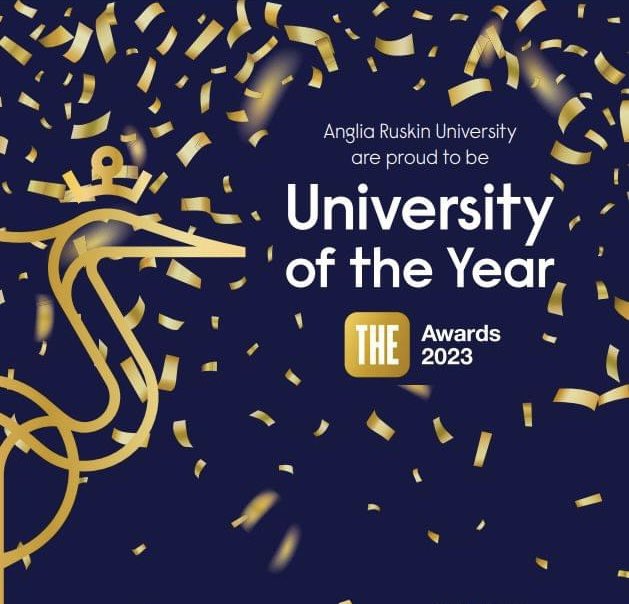 Big shoutout to our headline partner and University of the Year, Anglia Ruskin University, for their incredible support in making the Chelmsford Half possible 🙌 aru.ac.uk