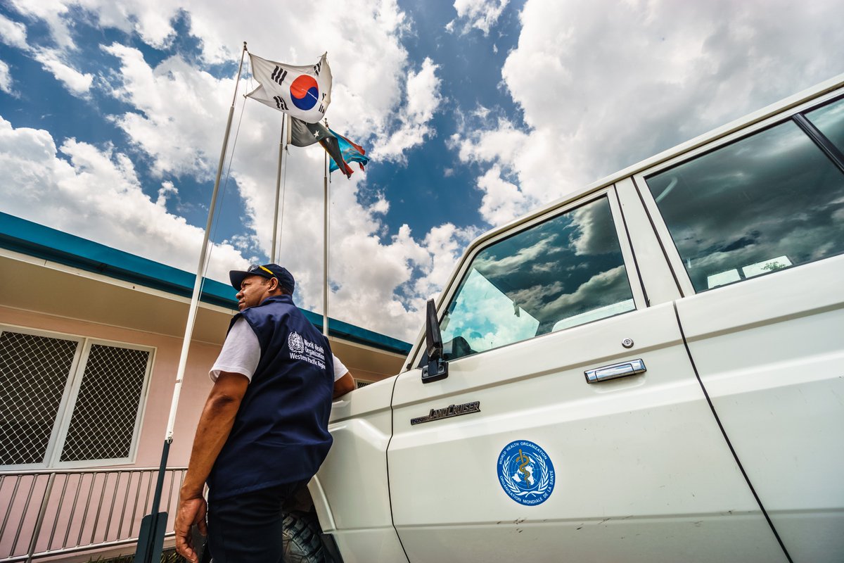 World Health Organization (WHO) Western Pacific (@whowpro) on Twitter photo .<a href="/WHO/">World Health Organization (WHO)</a> works closely w/ the Republic of Korea to achieve #HealthforAll.
We thank 🇰🇷 for their strong commitment to many areas of WHO’s work, including #UHC, the health workforce, #COVID19 and other emergencies, #AMR, noncommunicable diseases monitoring, & climate change & health. .<a href="/WHO/">World Health Organization (WHO)</a> works closely w/ the Republic of Korea to achieve #HealthforAll.
We thank 🇰🇷 for their strong commitment to many areas of WHO’s work, including #UHC, the health workforce, #COVID19 and other emergencies, #AMR, noncommunicable diseases monitoring, & climate change & health.