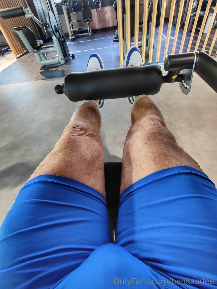 benkaadee's tweet photo. Free Wednesday! - Post 3/3
The photos
#compressionpants #bulge #biceps #muscles #hunk #hairyhunks #furry #Bodybuilding https://t.co/Q1tzLiOHcp
