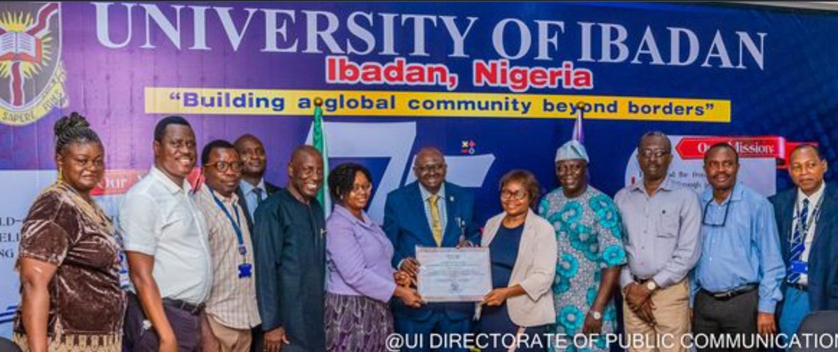 Fisheries Society of Nigeria tweet media