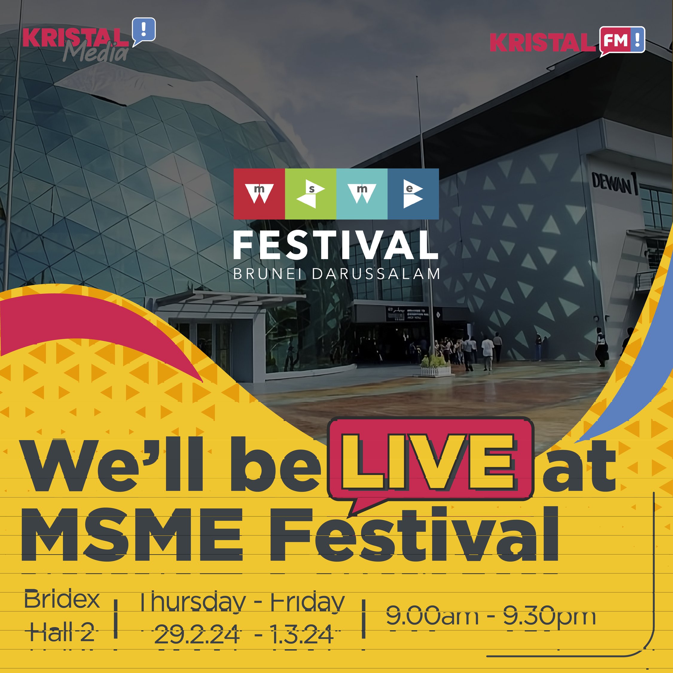 Kristal fm live online