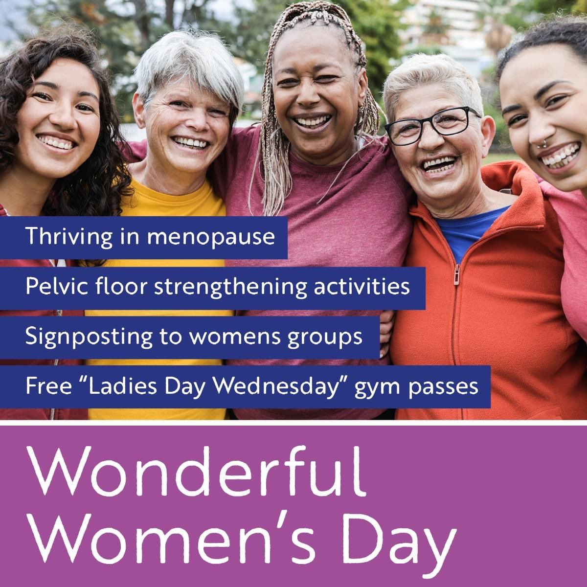 Join us next Friday 8 March for our special event in support of #IWD2024, the event will run from 12pm - 2pm at The Boathouse at Arrow Valley Visitor Centre and Lake.

Find out more here: redditchbc.gov.uk/things-to-do/a…