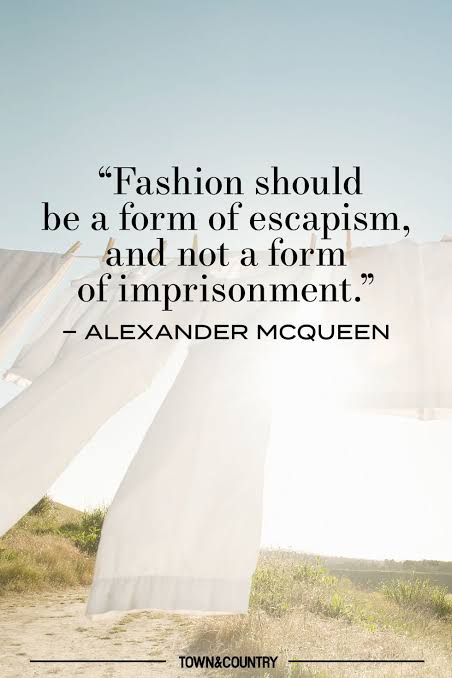 about fashion