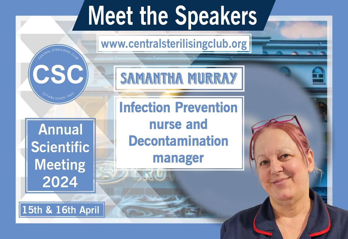 The CSC Annual Scientific Meeting 2024 is a place of continuous education through shared experiences from multidisciplined roles across the healthcare arena.
Sam applied for our Hurrell-Simpson award to continue her education. Come and hear what she learned.
#healthcare