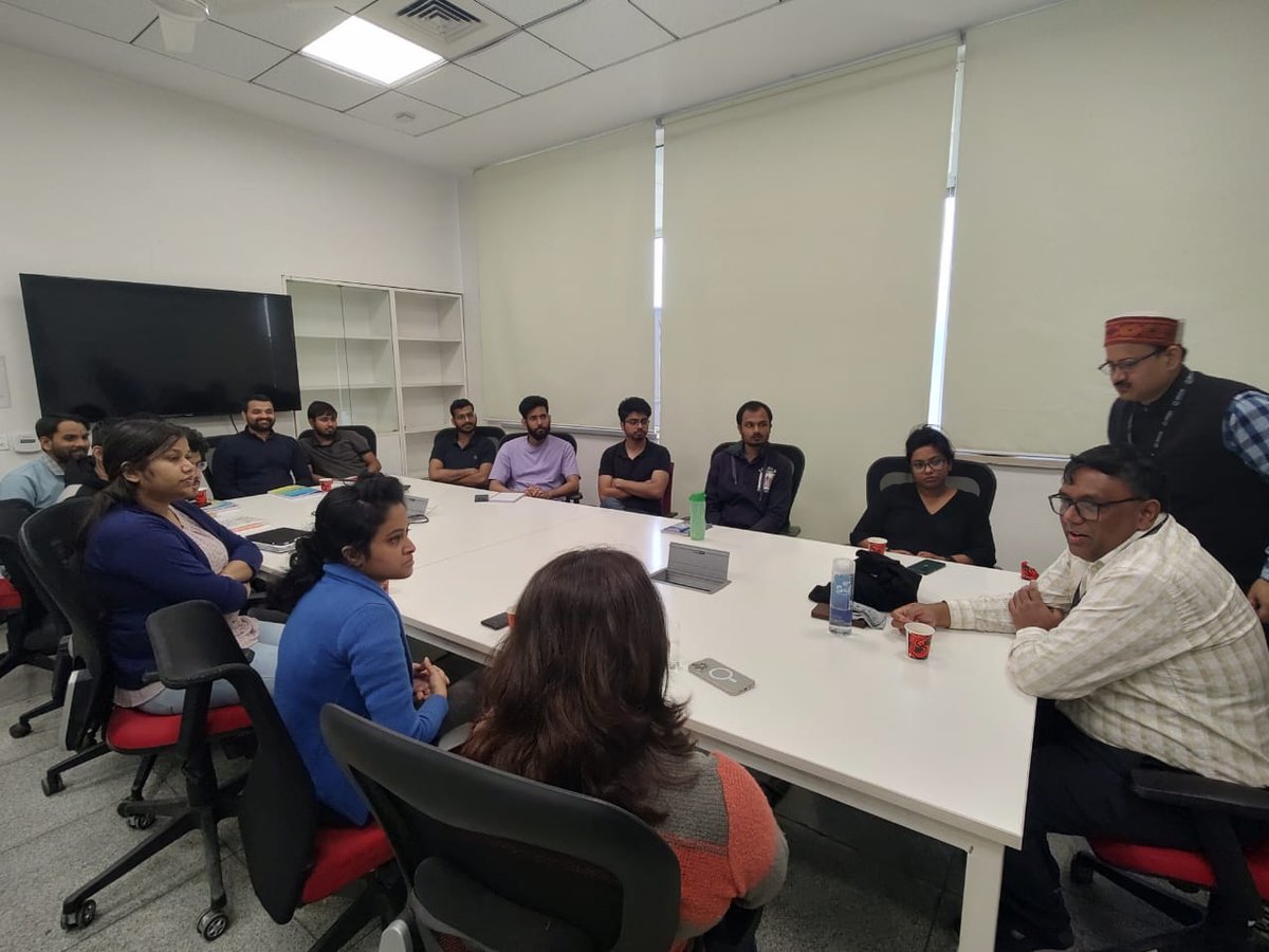 Department of Chemistry, Ashoka University tweet media