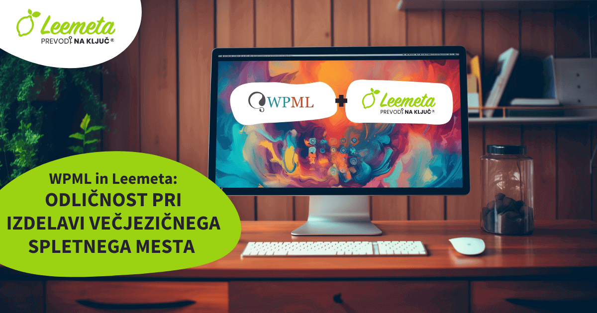 leemetaslo's tweet image. 🔍 Želite v svet? 🌍 Naj vas vodita WPML in Leemeta! Brezhibna integracija, strokovni prevodi in neprekosljiva SEO – vse v enem paketu.  
⏩ leemeta.si/blog/prevajanj… 

#WPML #spletnomesto #prevod #prevodjepomemben