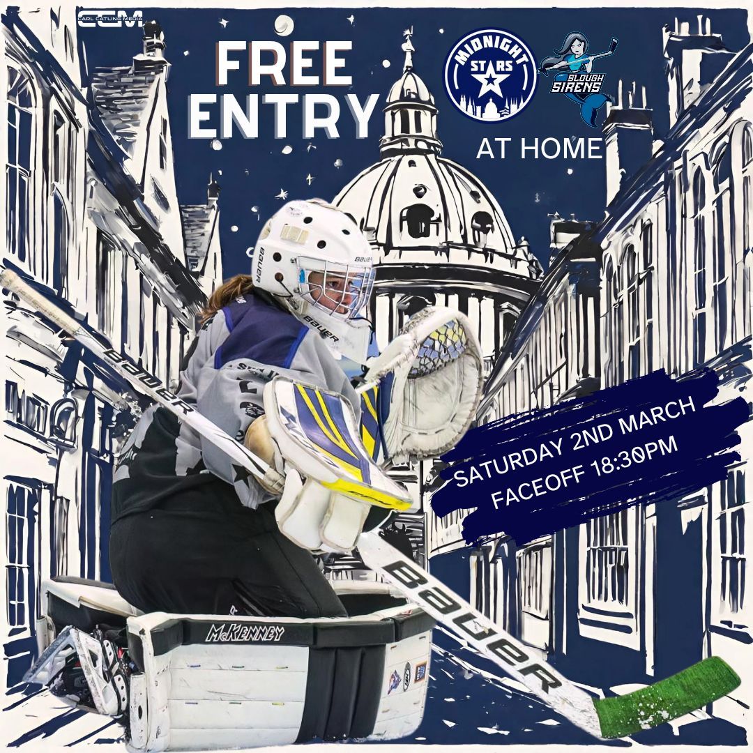 Oxford City Stars 🏒⭐️ tweet media