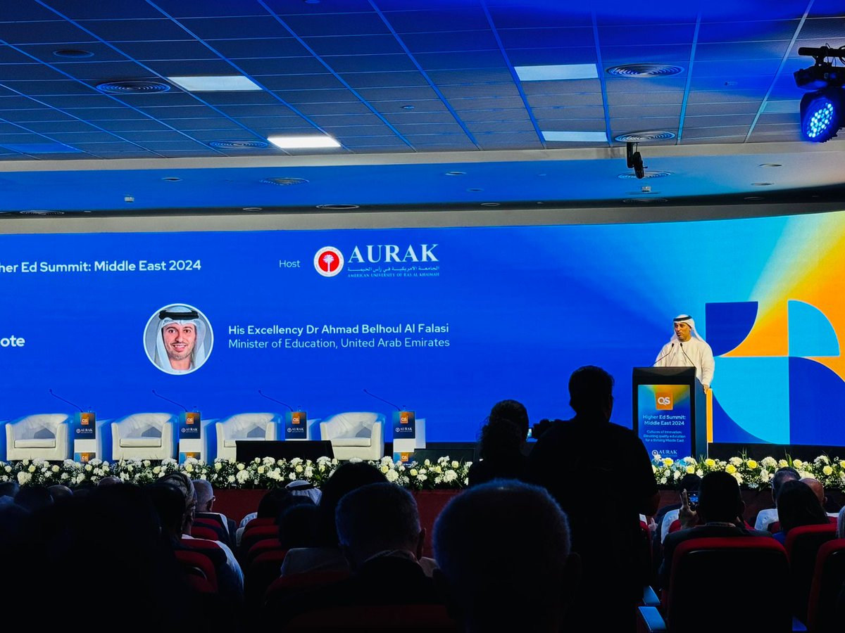 merittoofficial's tweet photo. π A bright start to a bright day at the QS Higher Ed Summit: Middle East 2024. If you happen to be nearby, join us for an engaging conversation on how our purpose-built, unified platform is empowering education organizations in the region for enrollment growth.
#MeetMeritto https://t.co/atbb2Ic6Pz