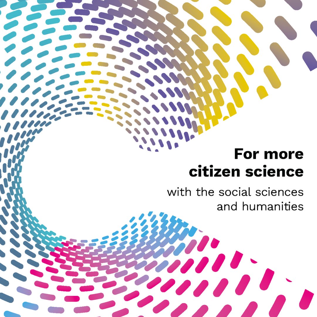COESO - Connecting Research & Society (@coesoeu) on Twitter photo Policy Brief alert! For leaders at universities, funding entities, research infrastructures, and journals. #CitSci and #ParticipatoryResearch within #SSH disciplines need more recognition. Spread the word - spread the policy brief.
ow.ly/nTcH50QIcX2
<a href="/ScienceEurope/">Science Europe</a> Policy Brief alert! For leaders at universities, funding entities, research infrastructures, and journals. #CitSci and #ParticipatoryResearch within #SSH disciplines need more recognition. Spread the word - spread the policy brief.
ow.ly/nTcH50QIcX2
<a href="/ScienceEurope/">Science Europe</a>