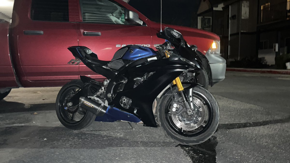 Did a thing 🏍️
