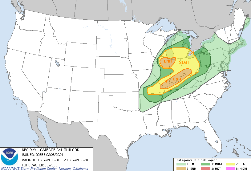 LimWeather's tweet photo. D1
#EnhancedRisk in #HoosierAlley esp #Chicago,#AuroraIL,#Joilet,#Naperville,#ElginIL,#GaryIN,#SouthBend,#Evansville,#Cincinnati,#DaytonOH,#HamiltonOH,#Louisville,#Owensboro
10%SIG #Tornado/30%SIG #Wind/SIG #Hail risk #Wxtwitter #SPC #Severewx #MIwx #ILwx #INwx #MOwx #OHwx #KYwx https://t.co/1qC8uitjZF
