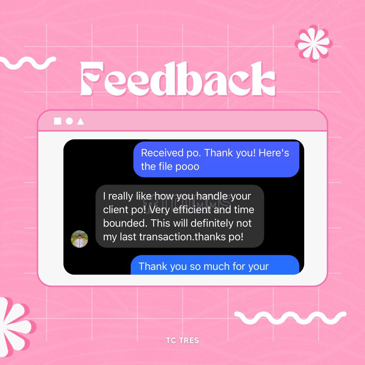 tctres_'s tweet image. recent feedback I received for a persuasive speech and reflection paper 📝 #TComms