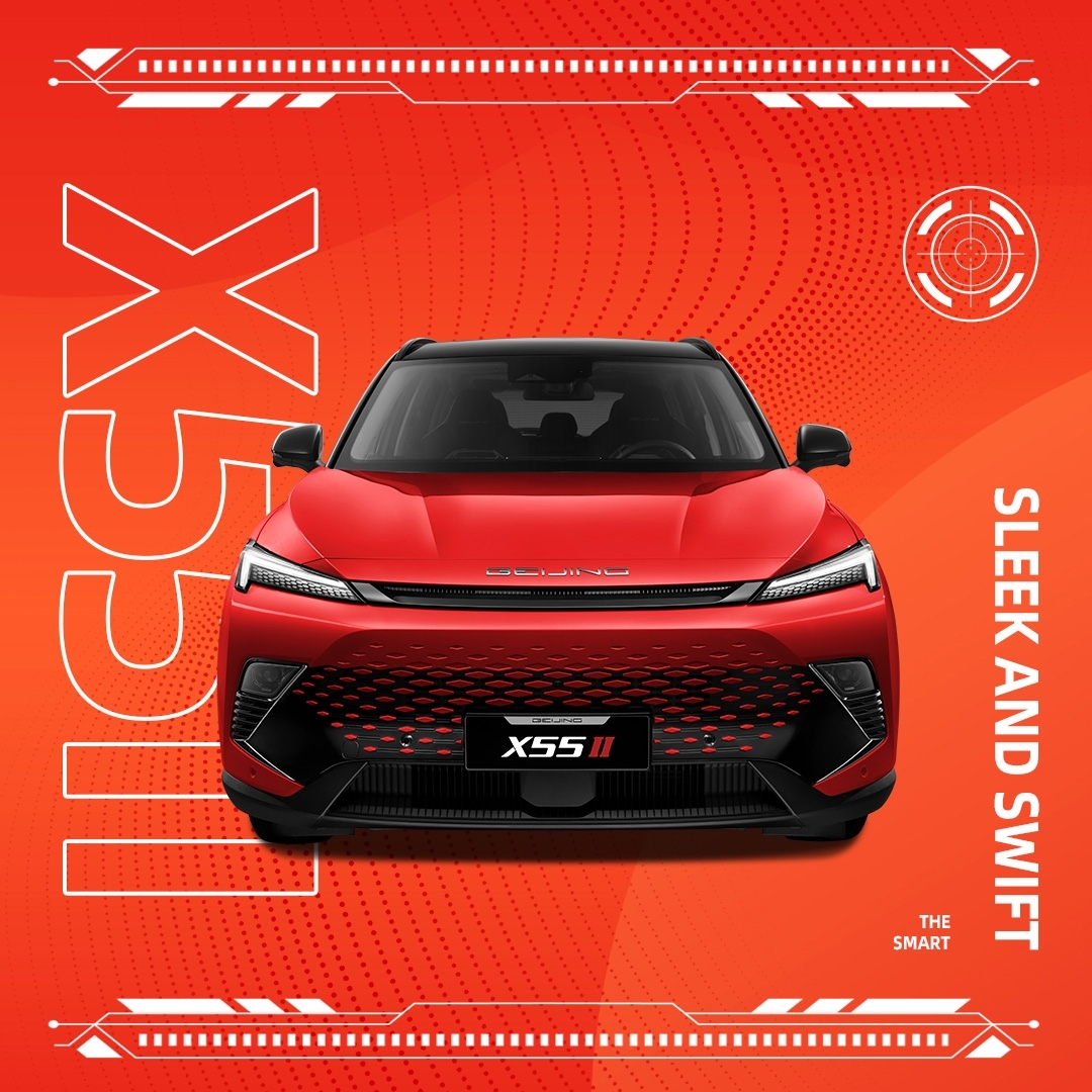 baicglobal's tweet photo. No matter what color you want, we’ve got a color just for you! Which is your favorite color? Comment below with your favorite shade!
#BAIC #BAICENJOYRIDE #BAICX55II #ColorfulDrive #StyleandSpeed https://t.co/pVVCxLyeYz