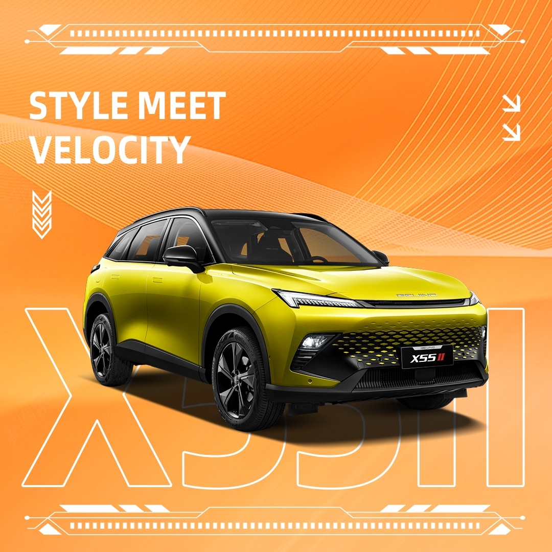 baicglobal's tweet photo. No matter what color you want, we’ve got a color just for you! Which is your favorite color? Comment below with your favorite shade!
#BAIC #BAICENJOYRIDE #BAICX55II #ColorfulDrive #StyleandSpeed https://t.co/pVVCxLyeYz