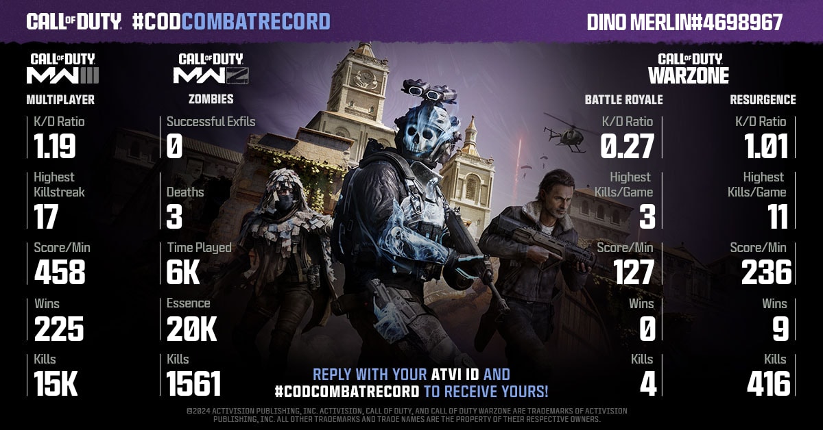 Call of Duty tweet media