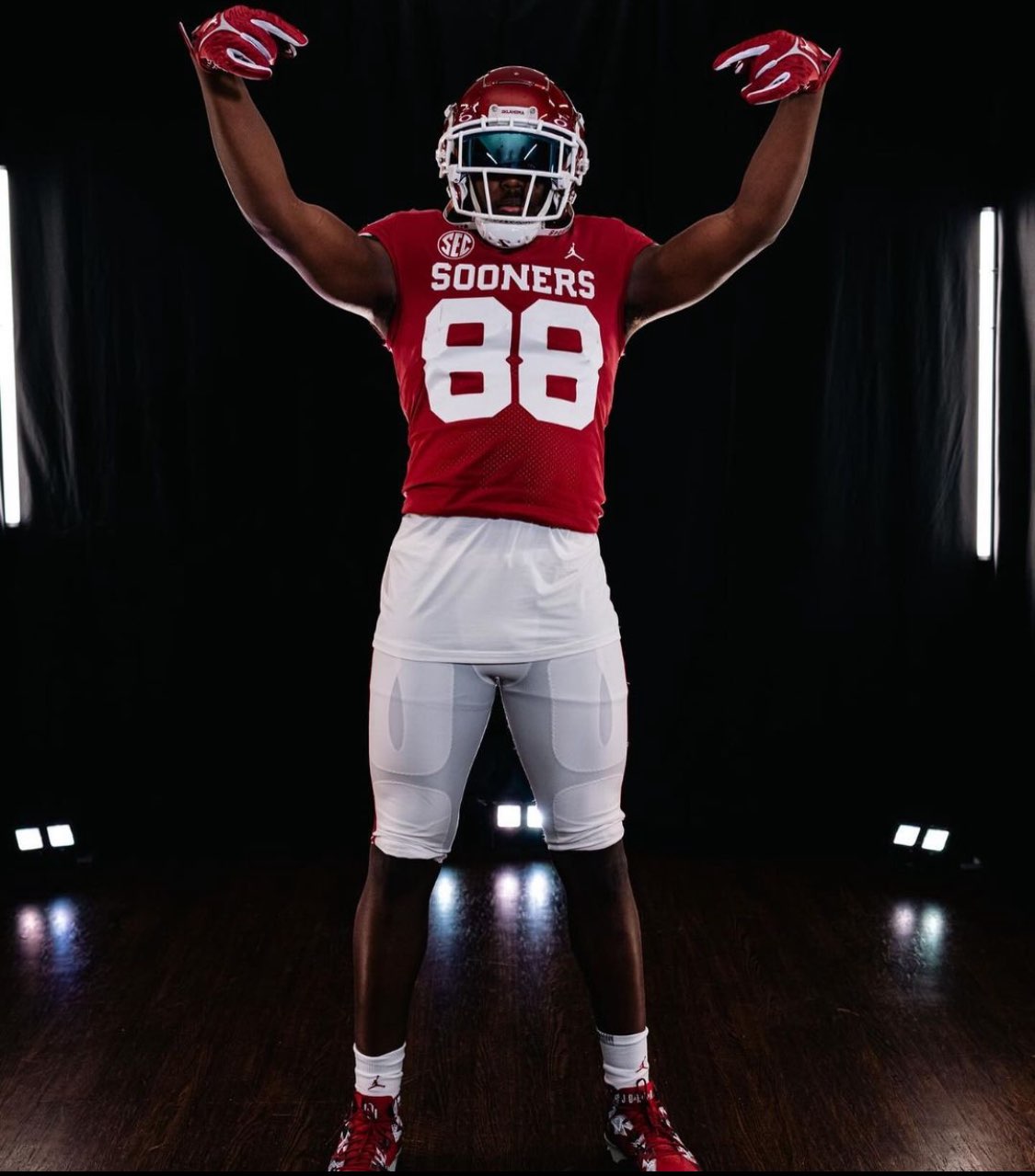 Ou football recruiting 2021 outlet crystal ball