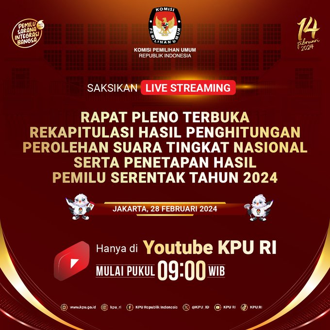 abu_waras's tweet photo. Mau Tanya : 
Ini yang jadi Rujukan Rekapitulasi Hasil Penghitungannya berdasarkah hasil pernghitungan apa? Sirekap atau Hasil Penghitungan Manual?

Bukankah Sirekap Bermasalah? 
dan Penghitungan Manual Belum Selesai?

Mohon pencerahannya..🙏 https://t.co/GbjbWQ9Fdq