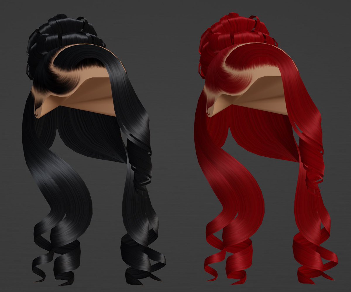 Test bidding this hair on icyella, join if interested 

discord.gg/ella