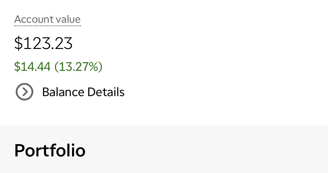 HerrloTrades's tweet photo. Today’s update: took $baba call from .45-.60 https://t.co/4vnwLmW91B