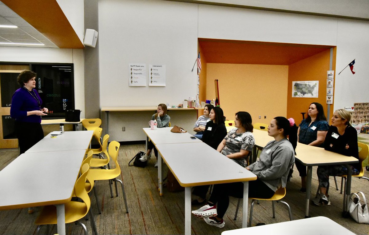 Dr. Ferdinand L. Herff Elementary School tweet media