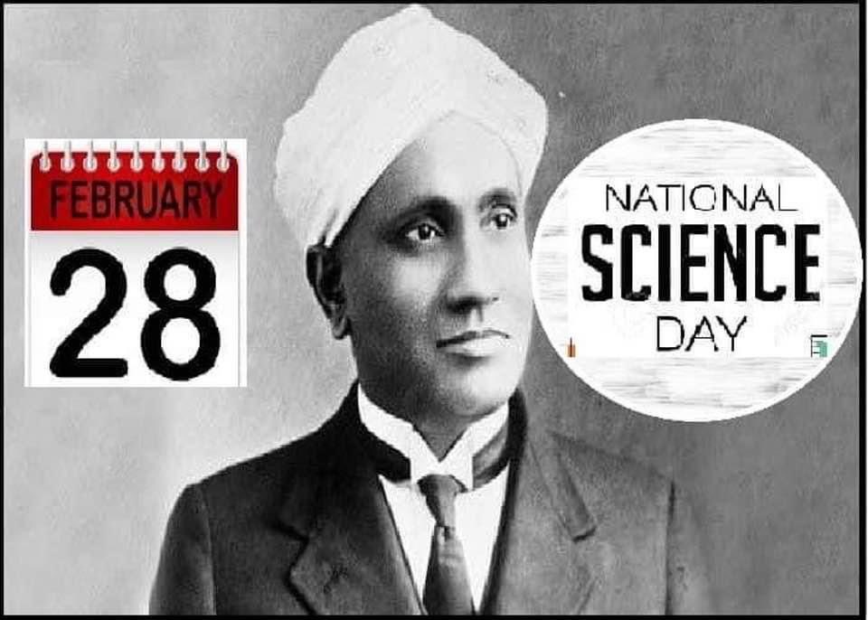 Remembering Sir #CVRaman, 1st Asian to receive a Nobel Prize for Physics, on this #NationalScienceDay. May his life & this day observed to mark his discovery of the 'Raman Effect' continue to inspire the world of science & technology. जय विज्ञान, जय अनुसंधान जय हिंद 🇮🇳