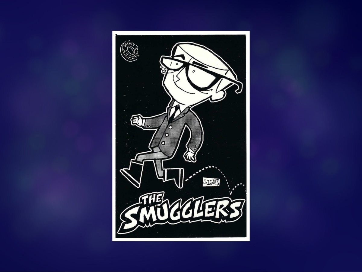 The Smugglers. @ItsTheSmugglers #TheSmugglers #BandStickers #MusicStickers #MusicMemories