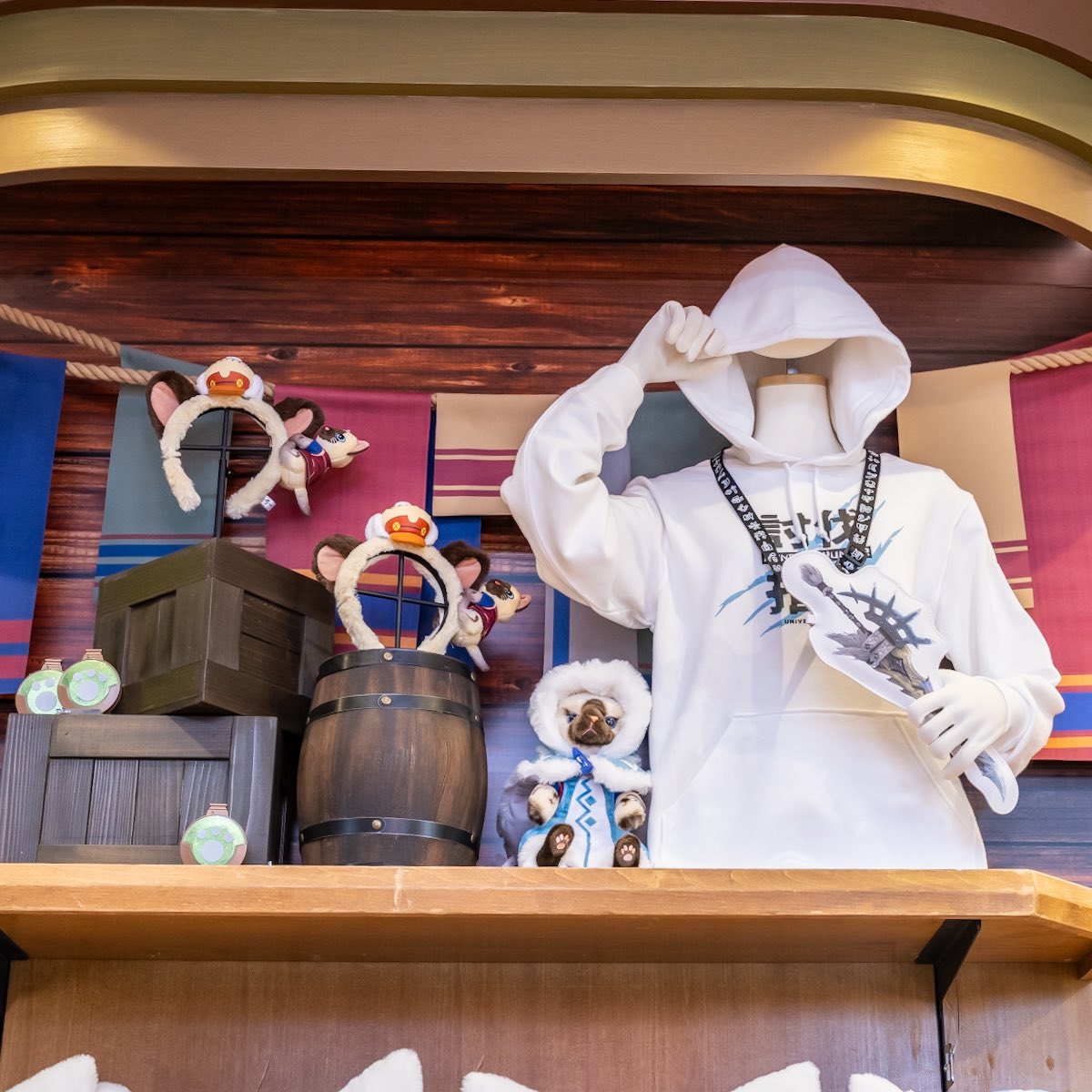 USJ 】ユニバーサル・スタジオ・ジャパン『ユニバーサル・クール