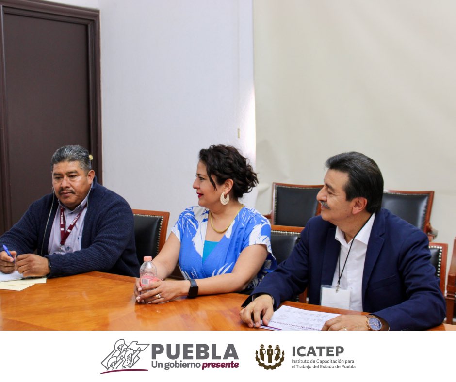 ICATEP_Oficial tweet picture