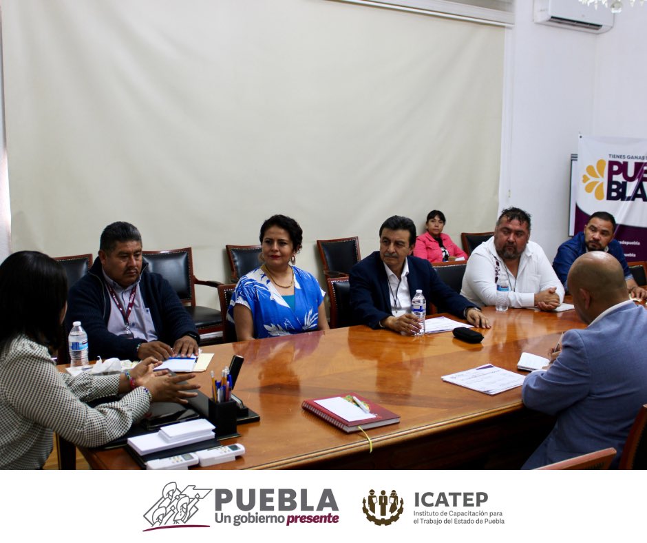 ICATEP_Oficial tweet picture