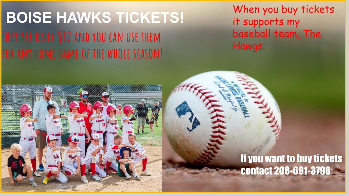 Who wants to purchase tickets? <a href="/BoiseHawks/">Boise Hawks</a>