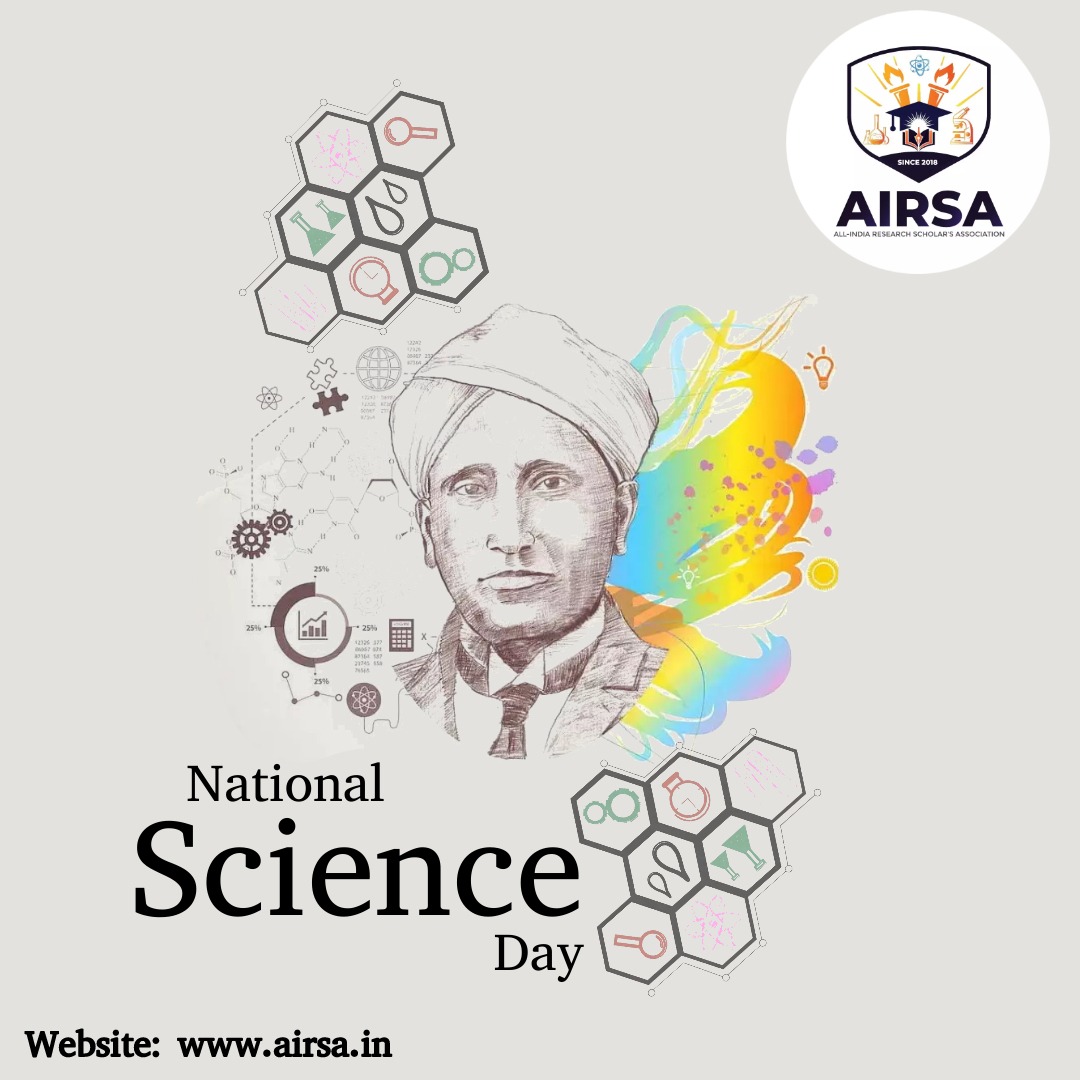 Celebrate 'Science Day-2024' by boosting research infrastructure for 'Jai Anusandhan'! Let's enhance our scientific capabilities and propel innovation for a brighter future. #ScienceDays #JaiAnusandhan 
@IndiaDST @karandi65 @CSIR_IND @DrNKalaiselvi @ugc_india @mamidala90