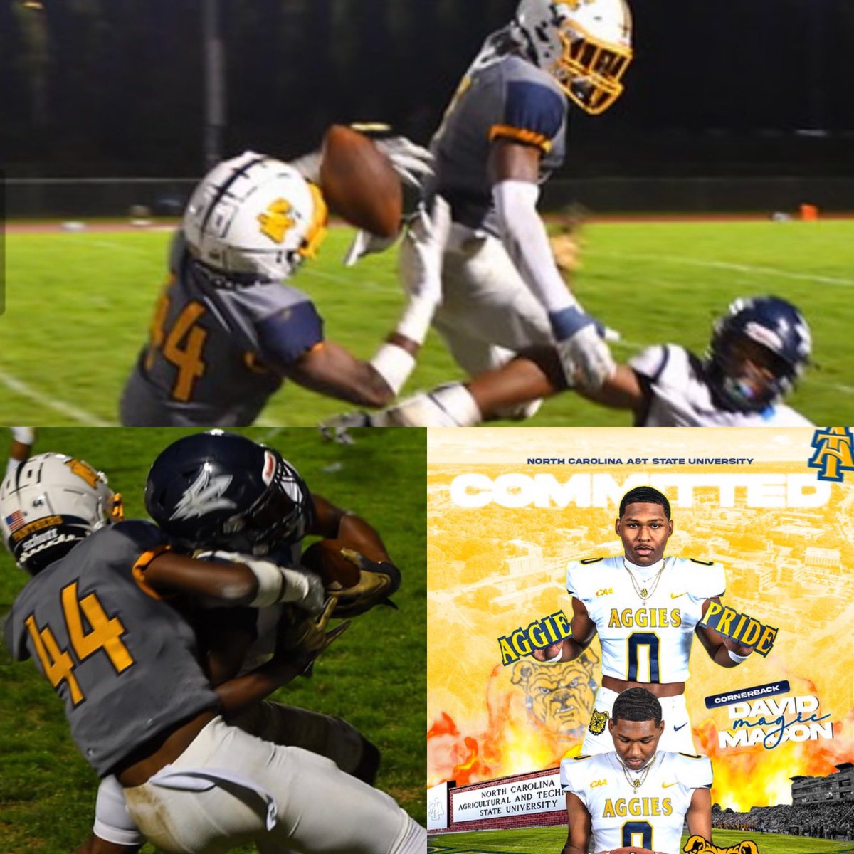 Cheltenham Panthers 🏈 tweet media