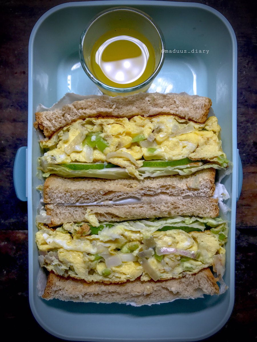 Egg Sandwiches 😋 #food #foodies #foods #foodie #foodlover #foodlove #foodblog #foodblogger #foodphotography #foodphoto #sandwich #sandwiches #sandwichlover #clubsandwich #clubsandwiches #breakfast #breakfastideas #breakfasttime #srilanka