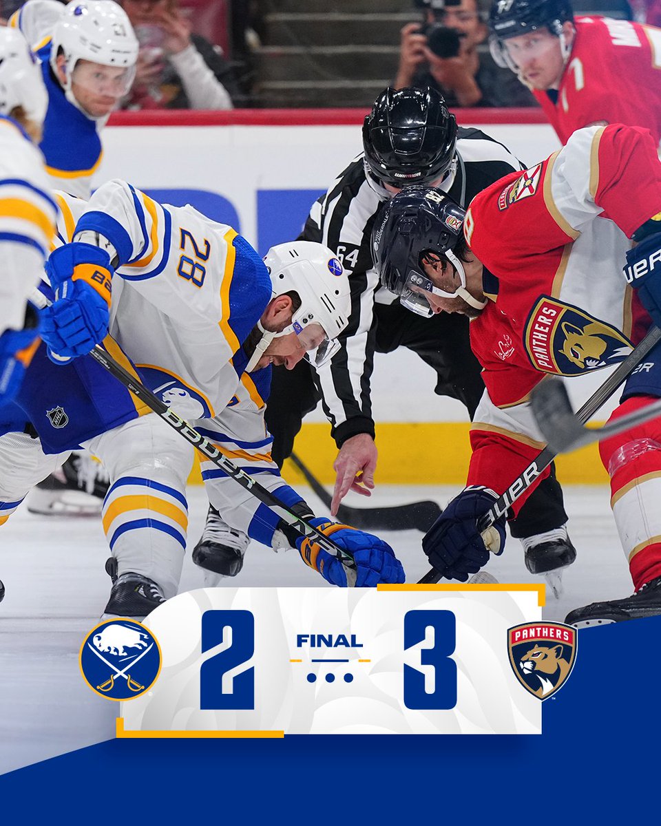 Buffalo Sabres tweet media