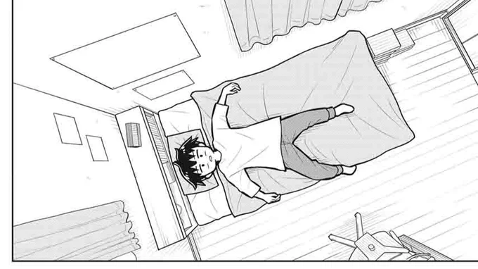 #今日の今日おさ
ベッドの下には何があるんだい? 
