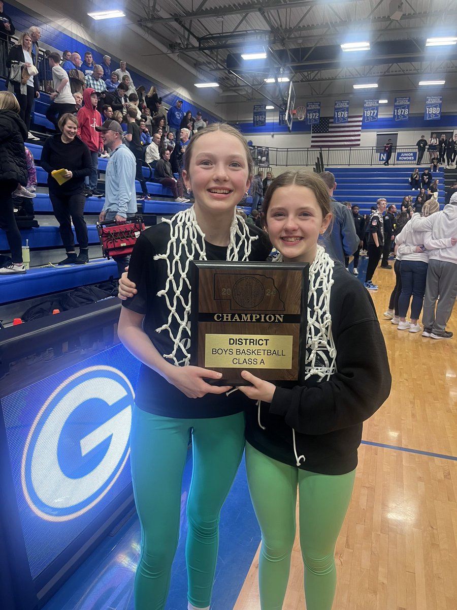 Gretna HS Activities tweet media