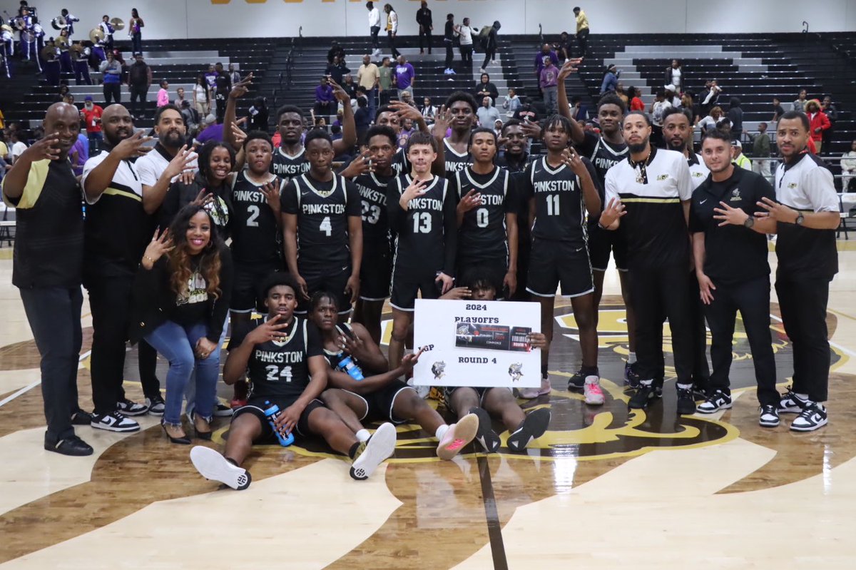 Dallas ISD Athletics (@dallasathletics) on Twitter photo Pinkston advances to regionals after 71-67 victory over Lincoln. Incredible game!
#NextLevelReady <a href="/dallasschools/">Dallas ISD</a> <a href="/LGPHoops/">Pride Of The Westside</a> Pinkston advances to regionals after 71-67 victory over Lincoln. Incredible game!
#NextLevelReady <a href="/dallasschools/">Dallas ISD</a> <a href="/LGPHoops/">Pride Of The Westside</a>