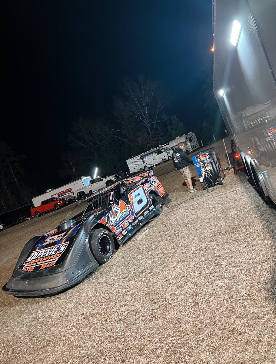 Dustin Mitchell Racing tweet media