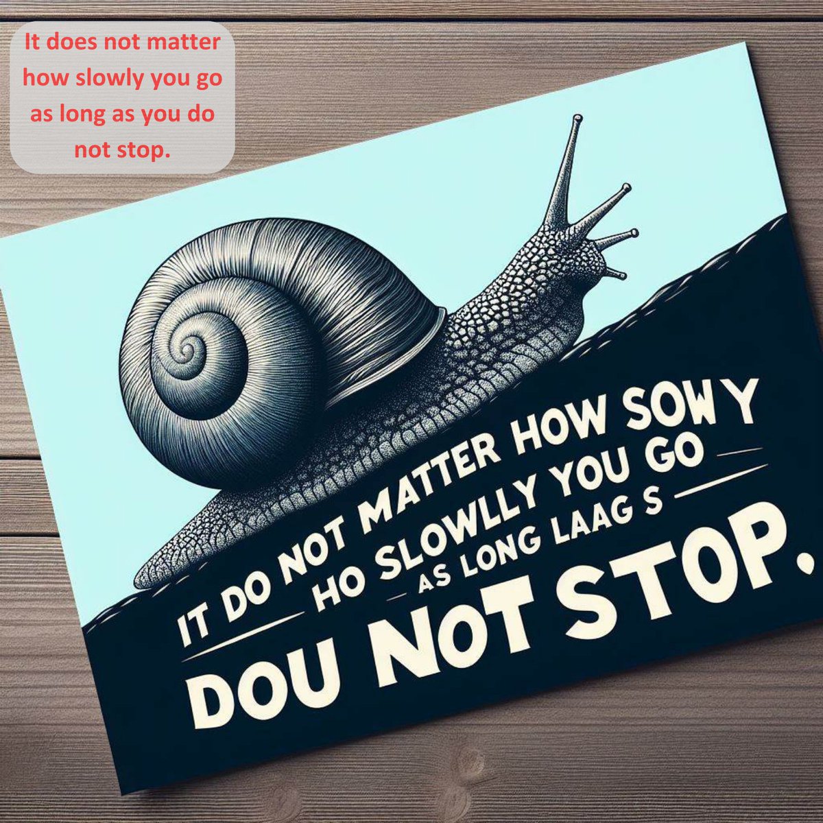 caredgitz's tweet image. It does not matter how slowly you go as long as you do not stop. #TotalProtection #faradaybags #faraday #faradaykit #SignalJammerBlockerFaradayPouch #signalblockingpouch #Caredgitz