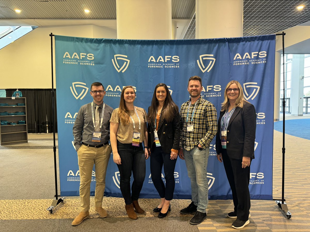 Lauren Weidner, Ph.D., D-ABFE (@drlaurenweidner) on Twitter photo ASU <a href="/The_AAFS/">American Academy of Forensic Sciences</a> 2024 meeting. What a great meeting it was! <a href="/drjparrott/">Jonathan J. Parrott</a> ASU <a href="/The_AAFS/">American Academy of Forensic Sciences</a> 2024 meeting. What a great meeting it was! <a href="/drjparrott/">Jonathan J. Parrott</a>