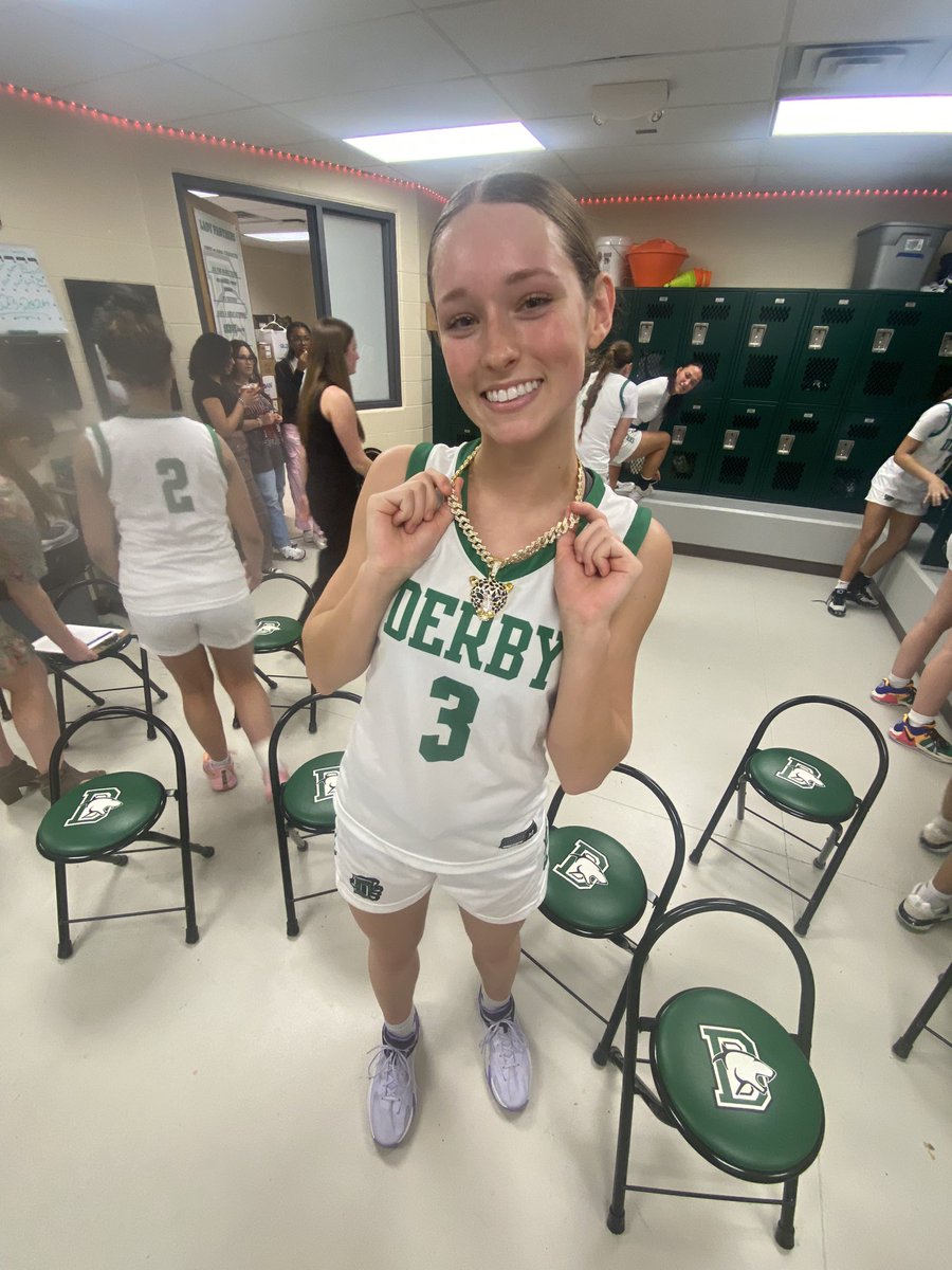 Huge TEAM win tonight! 

Advancing to Sub-State Championship 🏆 on Friday at 7pm vs. Wichita East. 

Panther Nation let’s show up BIG! We will need YOU 🫵🏽

Dog of the game: Sr. <a href="/Avery_Kelley511/">Avery Kelley</a> - she displayed her HIGH energy, and offensive/defensive IQ tonight! Way to go, Ave!