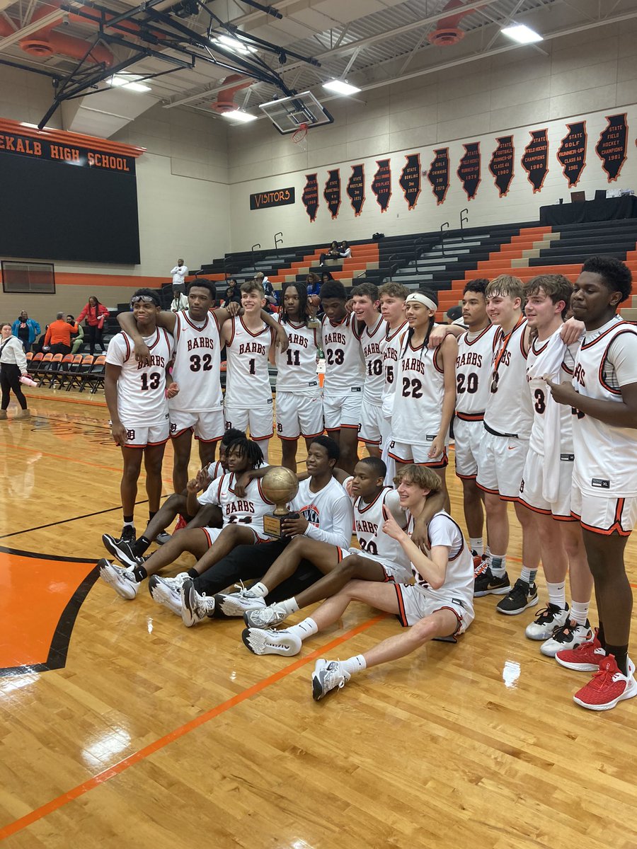 We fell short tonight, but this team never quit, never gave up, and fought until the very end. One of the hardest working teams in program history. Thank you to our seniors for all of blood, sweat, and tears given to this team and this community. This is just the start for us.🧡